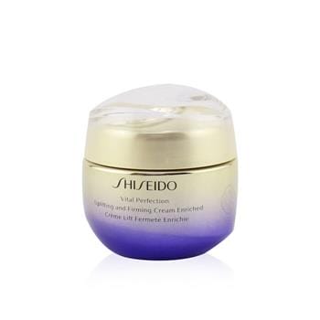 OJAM Online Shopping - Shiseido Vital Perfection Uplifting & Firming Cream Enriched 50ml/1.7oz Skincare