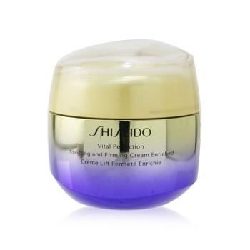 OJAM Online Shopping - Shiseido Vital Perfection Uplifting & Firming Cream Enriched 75ml/2.6oz Skincare