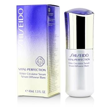 OJAM Online Shopping - Shiseido Vital Perfection White Circulator Serum 40ml/1.36oz Skincare