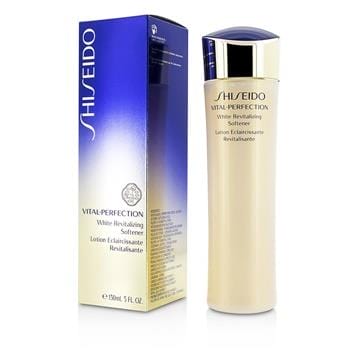 OJAM Online Shopping - Shiseido Vital-Perfection White Revitalizing Softener 150ml/5oz Skincare