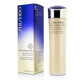 OJAM Online Shopping - Shiseido Vital-Perfection White Revitalizing Softener Enriched 150ml/5oz Skincare