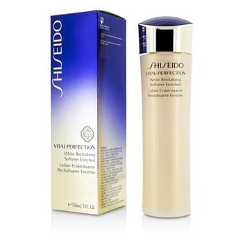 OJAM Online Shopping - Shiseido Vital-Perfection White Revitalizing Softener Enriched (Random Packaging) 150ml/5oz Skincare