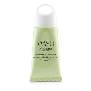 OJAM Online Shopping - Shiseido Waso Color-Smart Day Moisturizer Oil-Free SPF 30 50ml/1.9oz Skincare