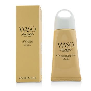 OJAM Online Shopping - Shiseido Waso Color-Smart Day Moisturizer SPF 30 50ml/1.8oz Skincare