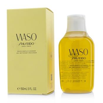 OJAM Online Shopping - Shiseido Waso Quick Gentle Cleanser 150ml/5oz Skincare