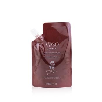 OJAM Online Shopping - Shiseido Waso Reset Cleanser Sugary Chic (With Azuki Extract) - For Face 90ml/3oz Skincare