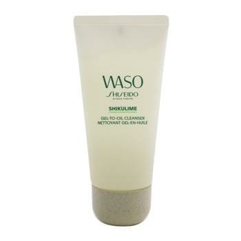 OJAM Online Shopping - Shiseido Waso Shikulime Gel-To-Oil Cleanser 125ml/4oz Skincare