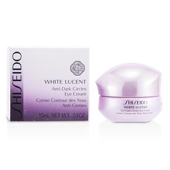 OJAM Online Shopping - Shiseido White Lucent Anti-Dark Circles Eye Cream 15ml/0.53oz Skincare