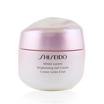 OJAM Online Shopping - Shiseido White Lucent Brightening Gel Cream 50ml/1.7oz Skincare