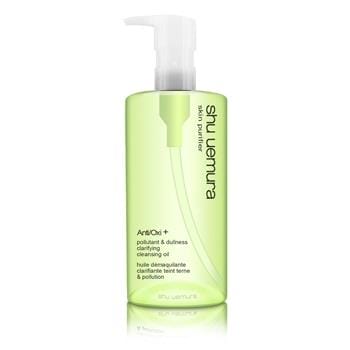 OJAM Online Shopping - Shu Uemura Anti/Oxi+ Micro-impurity & Dullness Clarifying Cleansing Oil 450ml/15.2oz Skincare