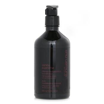 OJAM Online Shopping - Shu Uemura Ashita Supreme Intense Revitalization Conditioner 500ml/16.9oz Hair Care