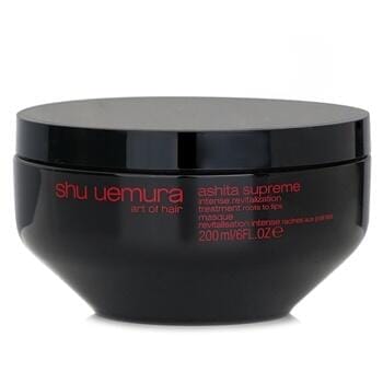 OJAM Online Shopping - Shu Uemura Ashita Supreme Intense Revitalization Treatment 200ml/6oz Hair Care