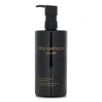 OJAM Online Shopping - Shu Uemura Black Oil Pore Purifying Fresh Cleansing Oil 450ml/15.2oz Skincare