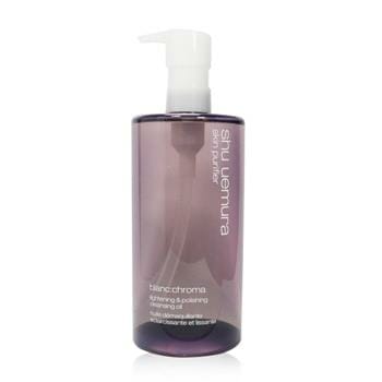 OJAM Online Shopping - Shu Uemura Blanc:Chroma Lightening & Polishing Cleansing Oil 450ml/15.2oz Skincare