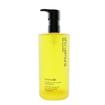 OJAM Online Shopping - Shu Uemura Botanicoil Indulging Plant-Based Cleansing Oil 450ml/15.2oz Skincare