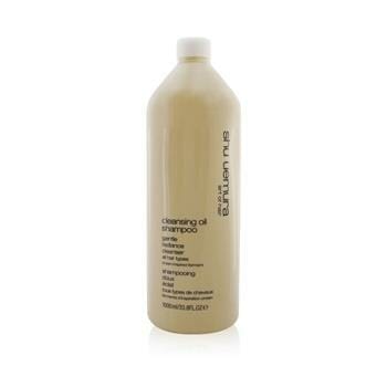 OJAM Online Shopping - Shu Uemura Cleansing Oil Shampoo Gentle Radiance Cleanser (For All Hair Types) 1000ml/33.8oz Hair Care