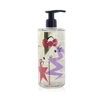 OJAM Online Shopping - Shu Uemura Cleansing Oil Shampoo Gentle Radiance Cleanser Hello Kitty (Airy Touch) 400ml/13.4oz Hair Care