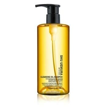 OJAM Online Shopping - Shu Uemura Cleansing Oil Shampoo Moisture Balancing Cleanser (Supple Touch - Dry Scalp and Hair) 400ml/13.4oz Hair Care