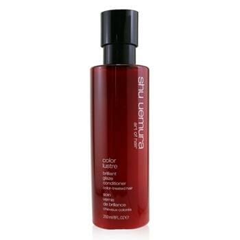 OJAM Online Shopping - Shu Uemura Color Lustre Brilliant Glaze Conditioner (Color-Treated Hair) 250ml/8oz Hair Care