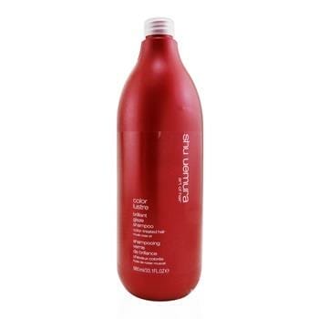 OJAM Online Shopping - Shu Uemura Color Lustre Brilliant Glaze Shampoo (Color-Treated Hair) 980ml/33.1oz Hair Care