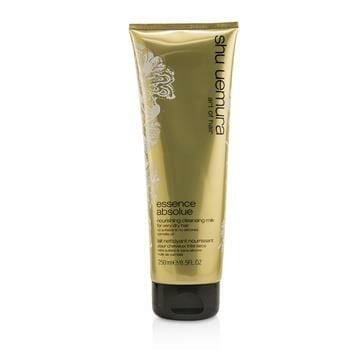 OJAM Online Shopping - Shu Uemura Essence Absolue Nourishing Cleansing Milk (For Very Dry Hair) 250ml/8.5oz Hair Care