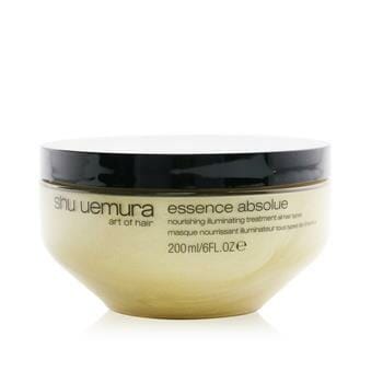 OJAM Online Shopping - Shu Uemura Essence Absolue Nourishing Illuminating Treatment 200ml/6oz Hair Care