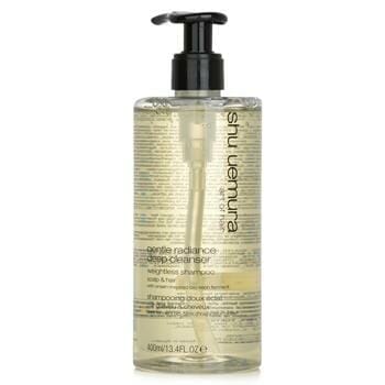 OJAM Online Shopping - Shu Uemura Gentle Radiance Deep Cleanser 400ml/13.4oz Hair Care