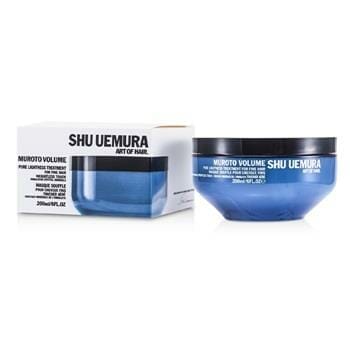OJAM Online Shopping - Shu Uemura Muroto Volume Pure Lightness Treatment (For Fine Hair) 200ml/6oz Hair Care