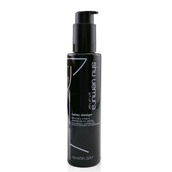 OJAM Online Shopping - Shu Uemura Netsu Design Blow Dry Cream 150ml/5oz Hair Care