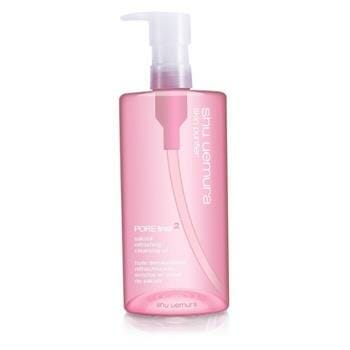 OJAM Online Shopping - Shu Uemura POREfinist² Sakura Refreshing Cleansing Oil 450ml/15.2oz Skincare