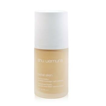 OJAM Online Shopping - Shu Uemura Petal Skin Fluid Foundation SPF 20 - # 375 Light Amber 30ml/1oz Make Up