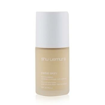 OJAM Online Shopping - Shu Uemura Petal Skin Fluid Foundation SPF 20 - # 574 Light Sand 30ml/1oz Make Up