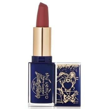 OJAM Online Shopping - Shu Uemura Pretty Guardian Sailor Moon Eternal Collection Rouge Unlimited Amplified Lacquer Lipstick - # Dream Rust 3.5ml Make Up