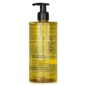 OJAM Online Shopping - Shu Uemura Pure Serenity Deep Cleanser 400ml/13.4oz Hair Care