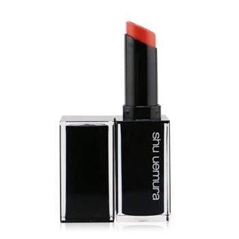 OJAM Online Shopping - Shu Uemura Rouge Unlimited Lacquer Shine Lipstick - # LS CR 341 3g/0.1oz Make Up