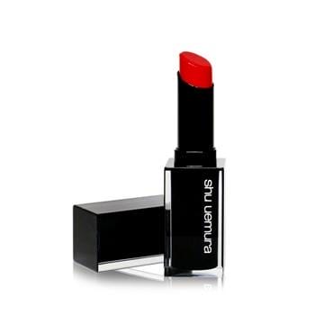 OJAM Online Shopping - Shu Uemura Rouge Unlimited Lacquer Shine Lipstick - # LS RD 163 3g/0.1oz Make Up
