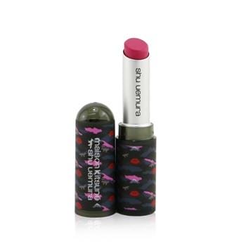 OJAM Online Shopping - Shu Uemura Rouge Unlimited Supreme Matte Lipstick - M PK 378 (Maison Kitsune Edition) 3.4g/0.11oz Make Up