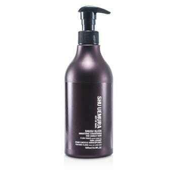 OJAM Online Shopping - Shu Uemura Shusu Sleek Smoothing Conditioner (For Unruly Hair) (Salon Product) 500ml/16.9oz Hair Care