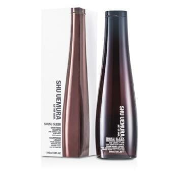 OJAM Online Shopping - Shu Uemura Shusu Sleek Smoothing Shampoo (Unruly Hair) 300ml/10oz Hair Care