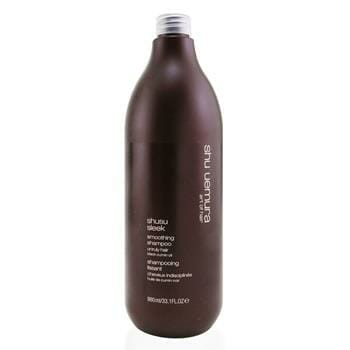 OJAM Online Shopping - Shu Uemura Shusu Sleek Smoothing Shampoo (Unruly Hair) 980ml/33.1oz Hair Care