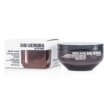 OJAM Online Shopping - Shu Uemura Shusu Sleek Smoothing Treatment (For Unruly Hair) 200ml/6oz Hair Care