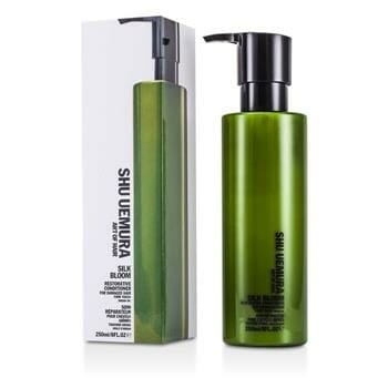 OJAM Online Shopping - Shu Uemura Silk Bloom Restorative Conditioner (For Damaged Hair) 250ml/8oz Hair Care