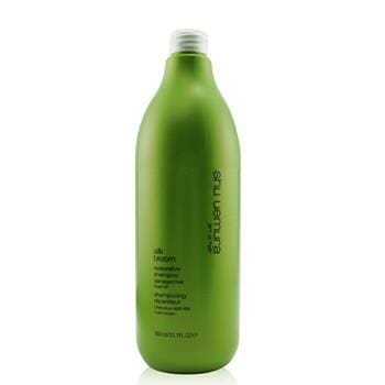 OJAM Online Shopping - Shu Uemura Silk Bloom Restorative Shampoo - Damaged Hair (Salon Size) 980ml/33.1oz Hair Care