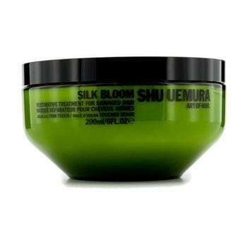 OJAM Online Shopping - Shu Uemura Silk Bloom Restorative Treatment (For Damaged Hair) 200ml/6oz Hair Care