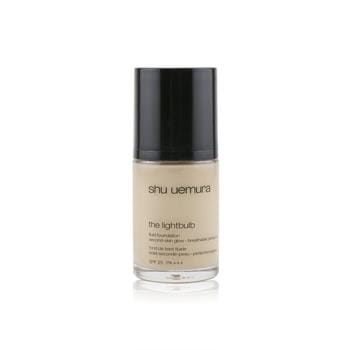 OJAM Online Shopping - Shu Uemura The Lightbulb Fluid Foundation SPF 25 - # 463 Medium Light Apricot 30ml/1oz Make Up