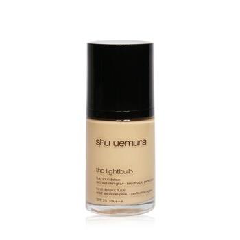 OJAM Online Shopping - Shu Uemura The Lightbulb Fluid Foundation SPF 25 - # 474 Light Apricot 30ml/1oz Make Up