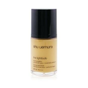 OJAM Online Shopping - Shu Uemura The Lightbulb Fluid Foundation SPF 25 - # 554 Medium Sand 30ml/1oz Make Up