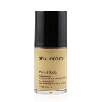 OJAM Online Shopping - Shu Uemura The Lightbulb Fluid Foundation SPF 25 - # 664 Medium Light Shell 30ml/1oz Make Up