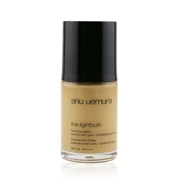 OJAM Online Shopping - Shu Uemura The Lightbulb Fluid Foundation SPF 25 - # 754 Medium Beige 30ml/1oz Make Up