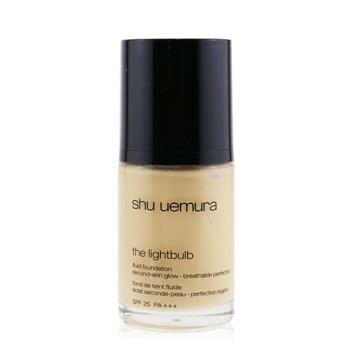 OJAM Online Shopping - Shu Uemura The Lightbulb Fluid Foundation SPF 25 - # 764 Medium Light Beige 30ml/1oz Make Up